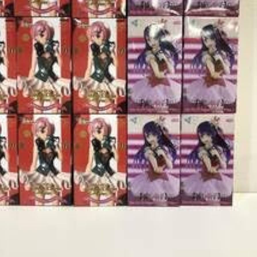 美少女フィギュアまとめ売り　ウマ娘　ヘブンバーンズレッド　推しの子　ワンピース Amazon | フィギュア 美少女系 まとめ 計33体 タクトオーパス